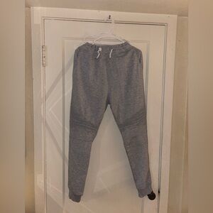 Gray Jogger Pants